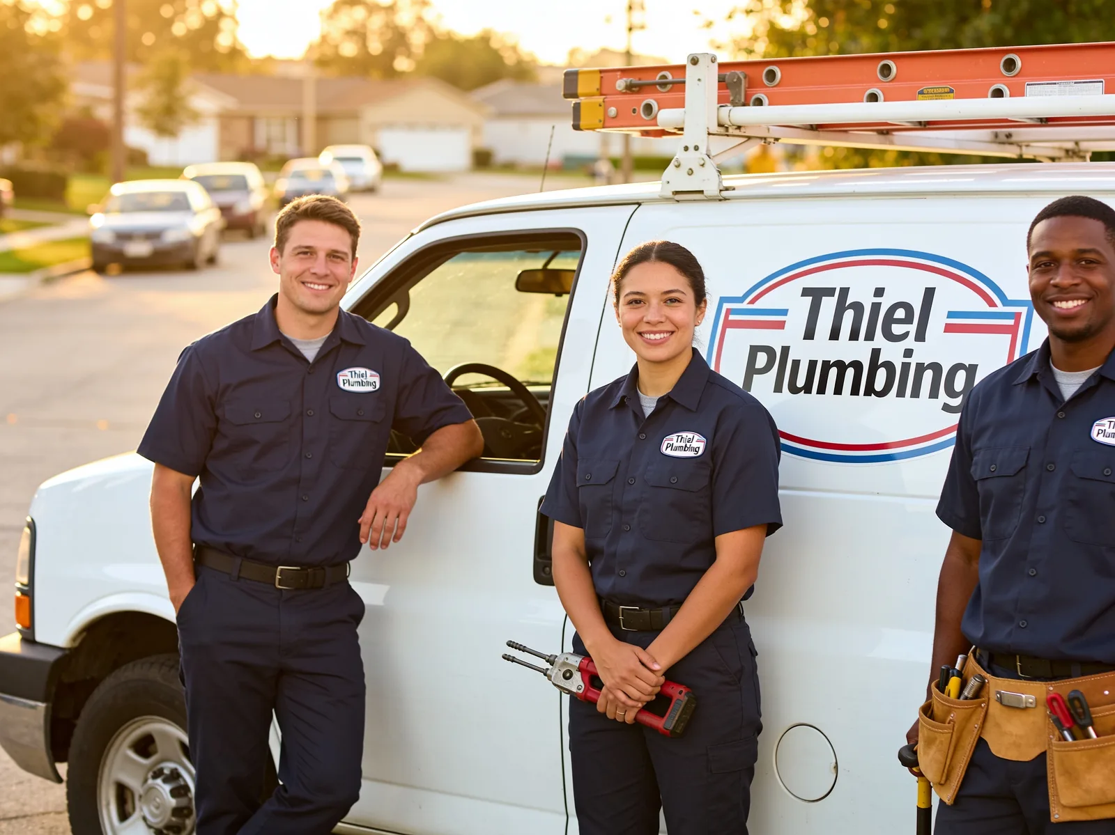 Plumber company in Jensen, UT
